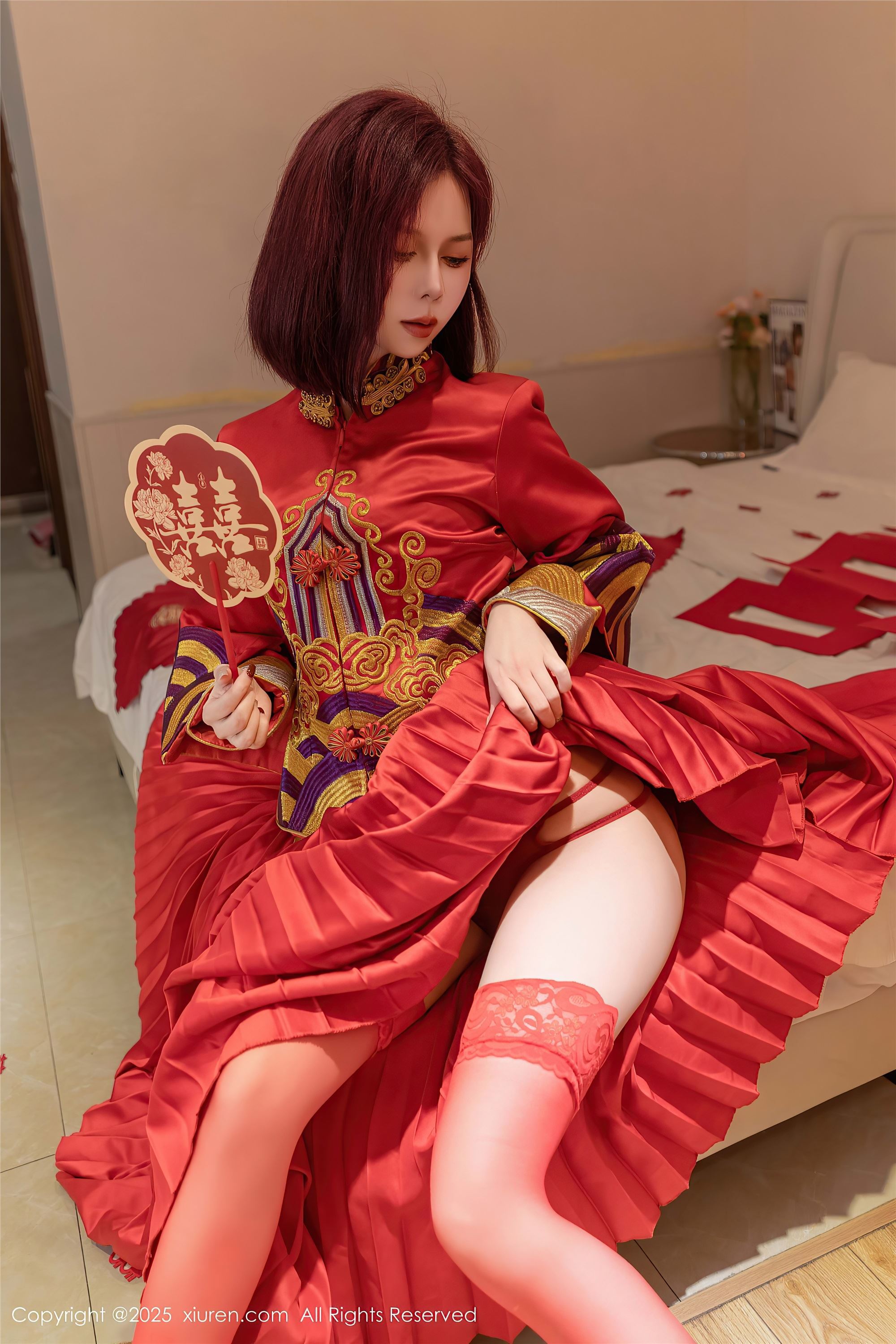 Xiuren秀人网 2025.03.11 NO.9995 白芷yy